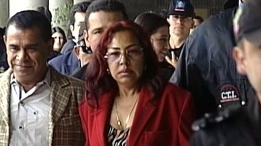 Enilce López, alias 'La Gata'. Foto: NoticiasRCN.com