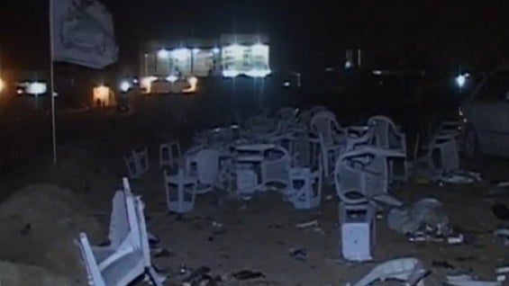 Foto: captura video de Reuters.