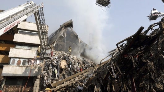 Este domingo, Hasan Rohani prestará juramento ante el Parlamento. Foto: AFP.