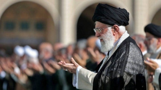 Ali Jameneí. Foto: AFP