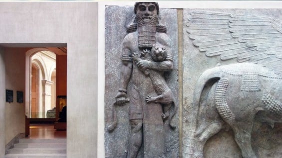 El EI destruyó el pasado sàbado la milenaria ciudad de Hatra.