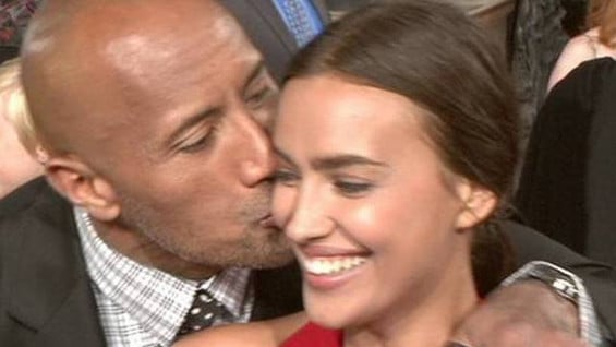 Irina Shayk con el futbolista tuvo una duración de cinco años. Foto: @El_Rompehuesos