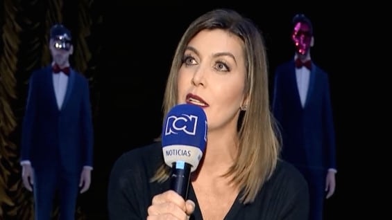 Isabella Santodomingo. Foto. NoticiasRCN.