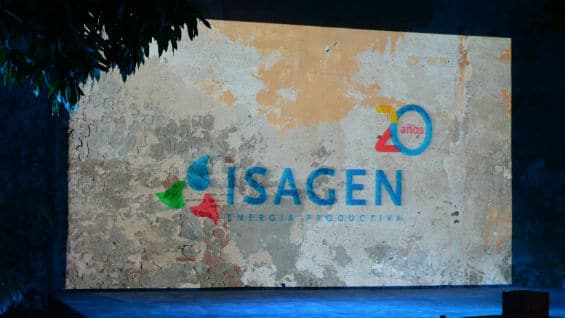 Foto Facebook.com/IsagenEnergiaProductiva