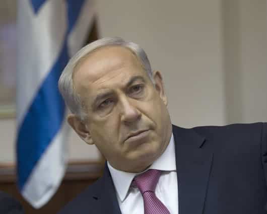 Primer Ministro israelí Benjamin Netanyahu. Foto: EFE
