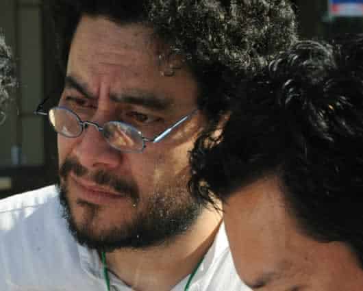 Iván Cepeda, representante a la Cámara. Foto: AFP.