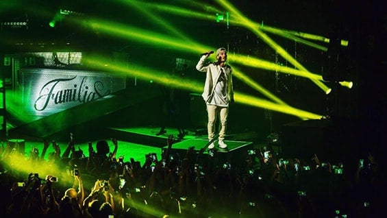 Foto: jbalvin (Instagram)