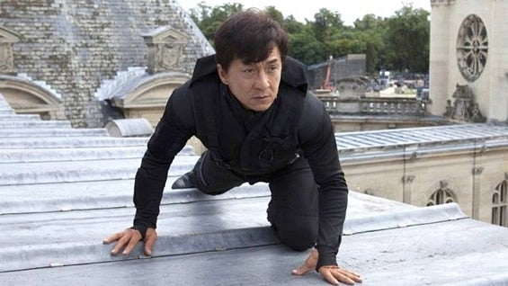Jackie Chan utilizó la red social Weibo para escribir un mensaje de condolencia.