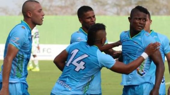 Foto Twitter: @JaguaresdeCordo.