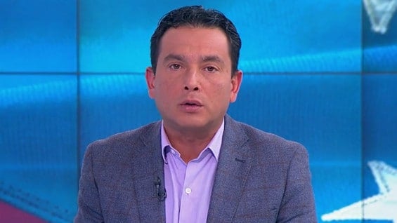 Jairo Libreros, consultor político y analista internacional.