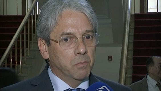 Jaime Amín, senador del Centro Democrático. Foto: Noticias RCN.