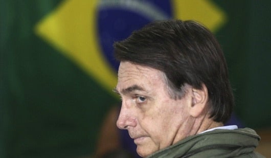 FOTO: Jair Bolsonaro.NoticiasRCN.com