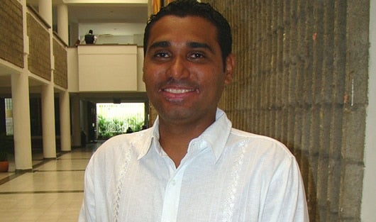 Zapa desapareció el 28 de marzo en el barrio La Castellana. Foto: oficial