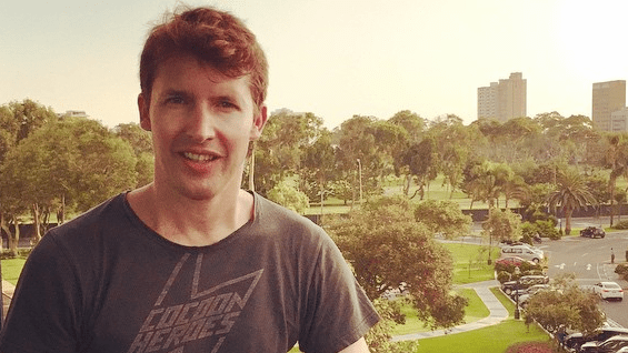 El artista estuvo nominado a cinco categorías en los Grammy 2006.