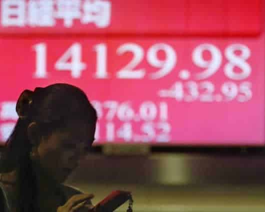 Shinzo Abe considera que la economía mejorará este año. Foto: EFE