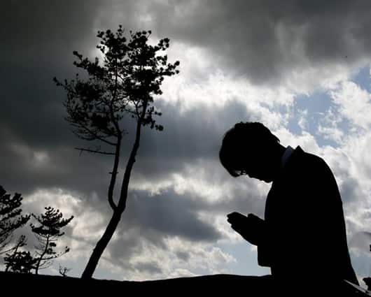 El desastre dejó más de 18.000 muertos. Foto: EFE