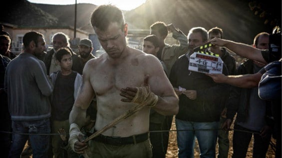 Foto: @jasonbourne