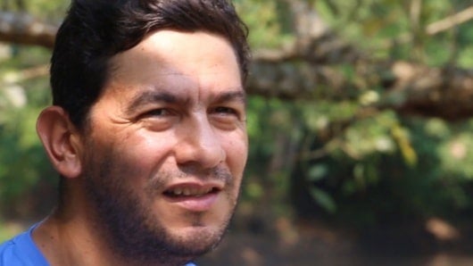 Javier Maldonado. Foto: Universidad Javeriana