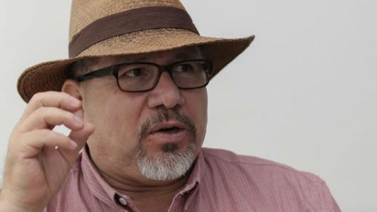 Javier Valdez es el sexto periodista asesinado en 2017. Foto: EFE