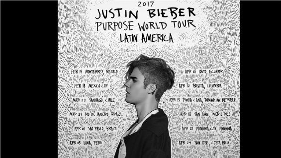 Foto: @justinbieber (Twitter).