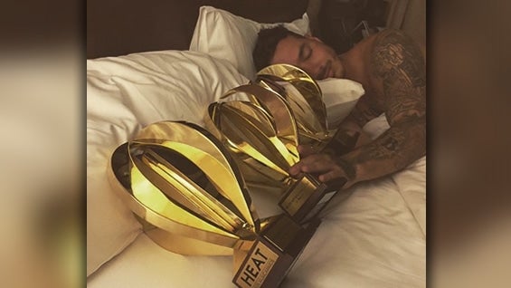J Balvin (Instagram)