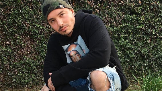 Foto: @jbalvin (Instagram)