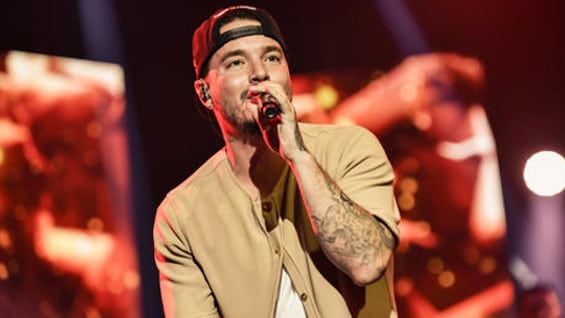 El artista iniciará una gira por 22 ciudades de Estados Unidos. Foto: Billboard