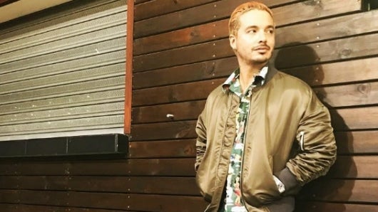 Foto: @jbalvin (Instagram).