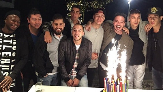 J Balvin hace parte de la lista de los 50 más bellos de la revista People.