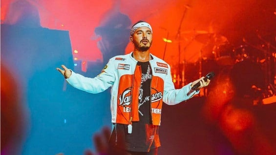 Foto: Instagram @JBalvin