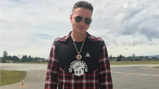 Foto: @jbalvin