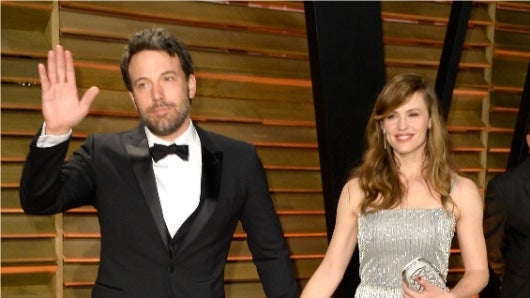 Jennifer Garner y Ben Affleck se separaron en 2015. Foto: PASCAL LE SEGRETAIN / AFP