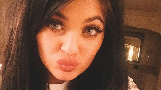 Jenner asegura que su intención nunca ha sido que sus seguidores se parezcan a ella. Foto: Instagram.