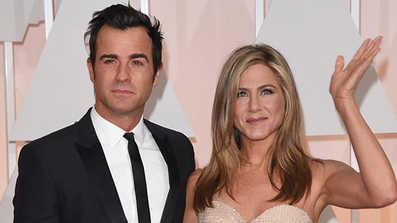 Jennifer Aniston estuvo casada entre julio de 2000 y octubre de 2005 con Brad Pitt. Foto: AFP.