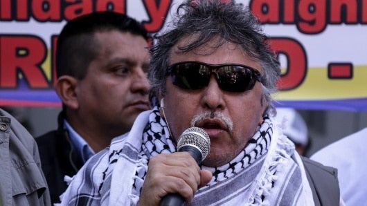 FOTO: Jesús Santrich
