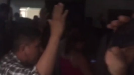 La captura de Jesús Santrich.