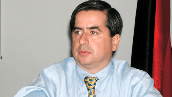 El Ministro del Interior aseguró que los cambios mejoraran el sistema judicial. Foto. Oficial.