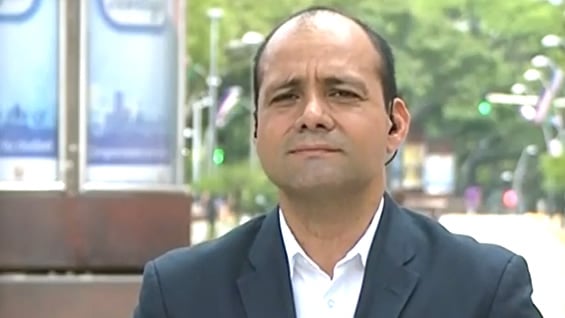 John Jairo Hoyos. Foto: Noticias RCN