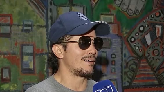 John Leguizamo, actor de cine. Foto: NoticiasRCN