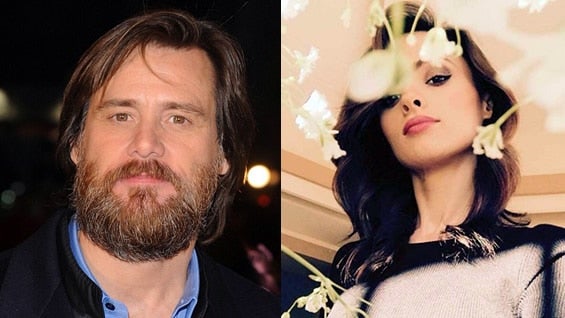 “Fue una flor irlandesa verdaderamente delicada y buena, demasiado sensible para esta tierra”, dijo Carrey en un comunicado. Foto: Montaje Noticias RCN.