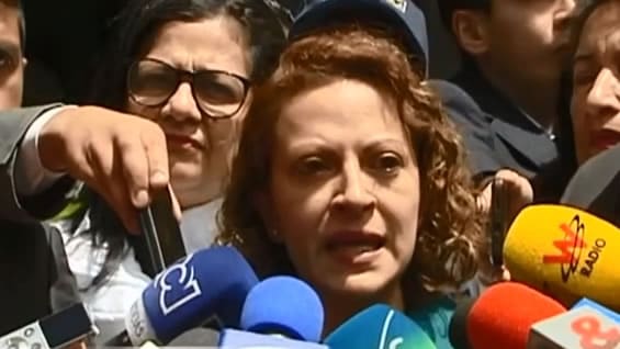 Jineth Bedoya. Foto: NoticiasRCN.com