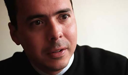 El asesor venezolano rechazó las acusaciones. Foto: Twitter oficial