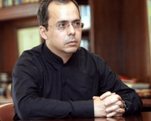 Juan José Rendón, experto en propaganda electoral. Foto: La FM.