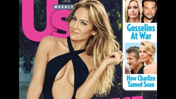 "Debes enfocarte en ti mismo y tratar de ser el mejor que puedas ser", dijo Jennifer Lopez.