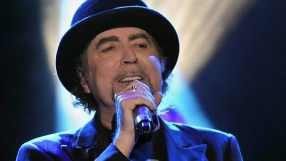 Foto: @joaquinsabina