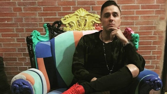 Foto: @Joeymontanaoficial (Instagram)