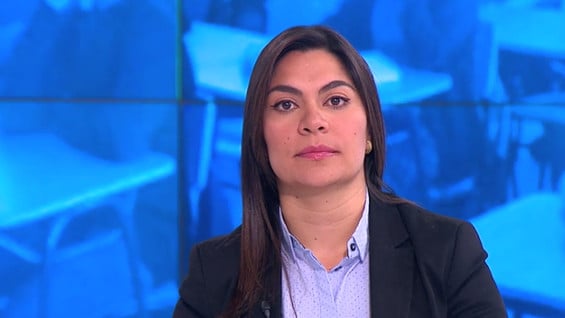 Johana Romero. Foto: Noticias RCN.