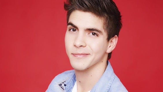 Johann Vera participa en el reality La Banda.