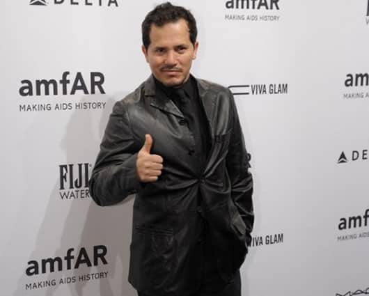 John Leguizamo. Foto: AFP