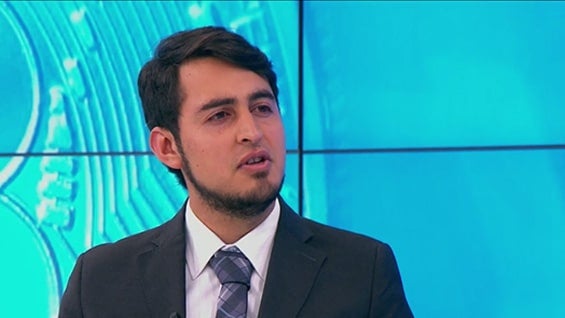 Jonathan Higuera. Foto: Noticias RCN.